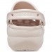CROCS CLASSİC PLATFORM CLOG W KADIN TERLİK CROCS CLASSİC PLATFORM CLOG W KADIN TERLİK