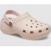 CROCS CLASSİC PLATFORM CLOG W KADIN TERLİK CROCS CLASSİC PLATFORM CLOG W KADIN TERLİK