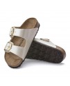 BIRKENSTOCK ARIZONA BIG BUCKLE BF GRACEFUL KADIN TERLİK BIRKENSTOCK ARIZONA BIG BUCKLE BF GRACEFUL KADIN TERLİK