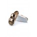 BIRKENSTOCK ARIZONA SOFT FOOTBED METALLIC COPPER ARIZONA BAKIR TERLİK