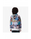 NIKE JORDAN  MJ BRKLYN AOP FT PO ERKEK ÇOCUK SWEATSHIRT