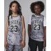 NIKE JORDAN JDN JORDAN 23 AOP JERSEY ÇOCUK FORMA ATLET