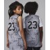 NIKE JORDAN JDN JORDAN 23 AOP JERSEY ÇOCUK FORMA ATLET