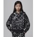 NIKE JORDAN WJ BRKLN LN FLC AOP PO HOODIE KIZ ÇOCUK SWEATSHIRT