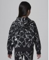 NIKE JORDAN WJ BRKLN LN FLC AOP PO HOODIE KIZ ÇOCUK SWEATSHIRT