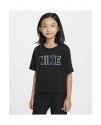 NIKE FEMME POP TEE CROP KIZ ÇOCUK KISA TİŞÖRT
