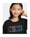 NIKE FEMME POP TEE CROP KIZ ÇOCUK KISA TİŞÖRT