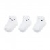 NIKE BASIC PACK QTR 3PK 3LÜ PAKET ÇORAP UN0026