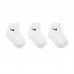 NIKE BASIC PACK QTR 3PK 3LÜ PAKET ÇORAP UN0026