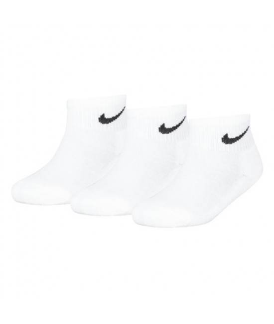 NIKE BASIC PACK QTR 3PK 3LÜ PAKET ÇORAP UN0026