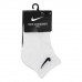 NIKE BASIC PACK QTR 3PK 3LÜ PAKET ÇORAP UN0026