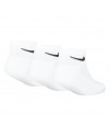 NIKE BASIC PACK QTR 3PK 3LÜ PAKET ÇORAP UN0026
