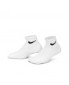 NIKE BASIC PACK QTR 3PK 3LÜ PAKET ÇORAP UN0026