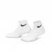 NIKE BASIC PACK QTR 3PK 3LÜ PAKET ÇORAP UN0026