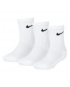 NIKE KIDS BASIC PACK CREW SOCKS 3LÜ ÇORAP NIKE KIDS BASIC PACK CREW SOCKS 3LÜ ÇORAP