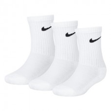 NIKE KIDS BASIC PACK CREW SOCKS 3LÜ ÇORAP NIKE KIDS BASIC PACK CREW SOCKS 3LÜ ÇORAP