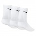 NIKE KIDS BASIC PACK CREW SOCKS 3LÜ ÇORAP NIKE KIDS BASIC PACK CREW SOCKS 3LÜ ÇORAP
