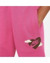 NIKE SWEET SWOOSH JOGGER PEMBE KIZ ÇOCUK EŞOFMAN ALTI