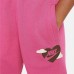 NIKE SWEET SWOOSH JOGGER PEMBE KIZ ÇOCUK EŞOFMAN ALTI