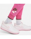 NIKE SWEET SWOOSH JOGGER PEMBE KIZ ÇOCUK EŞOFMAN ALTI