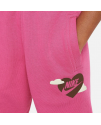 NIKE SWEET SWOOSH JOGGER PEMBE KIZ ÇOCUK EŞOFMAN ALTI