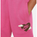 NIKE SWEET SWOOSH JOGGER PEMBE KIZ ÇOCUK EŞOFMAN ALTI