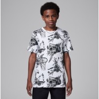 NIKE JORDAN SPORTS SKETCH SS TEE ERKEK ÇOCUK TİŞÖRT