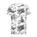 NIKE JORDAN SPORTS SKETCH SS TEE ERKEK ÇOCUK TİŞÖRT