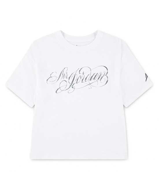 NIKE JORDAN JDG W J AIR JORDAN SS GF GFX TEE KIZ ÇOCUK TİŞÖRT