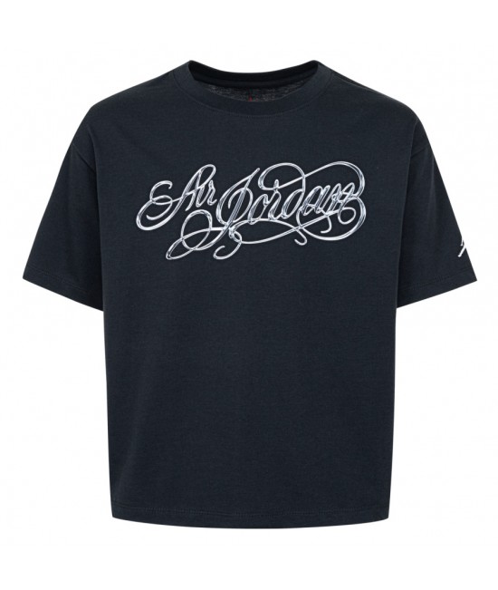 NIKE JORDAN JDG W J AIR JORDAN SS GF GFX TEE KIZ ÇOCUK TİŞÖRT