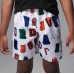 NIKE JORDAN JDB COURT OF LEGENDS  SHORT SET ŞORT TİŞÖRT TAKIM