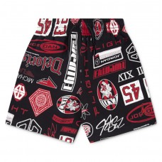 NIKE JORDAN JDB MJ ESSENTIALS FT AOP SHORT PAMUKLU ERKEK ÇOCUK ŞORT