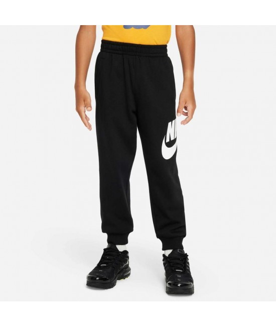 NIKE CLUB FT HBR JOGGER SİYAH ÇOCUK EŞOFMAN ALTI