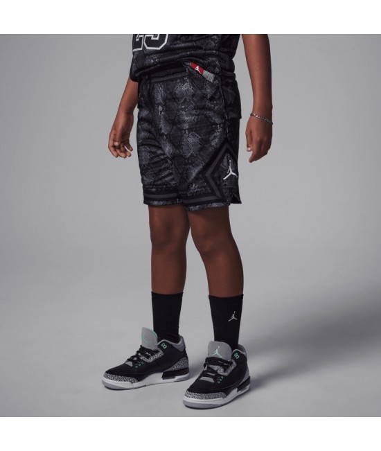 NIKE JORDAN JDB MJ AOP SPORT DIAMOND SHORT ERKEK ÇOCUK ŞORT 95D429