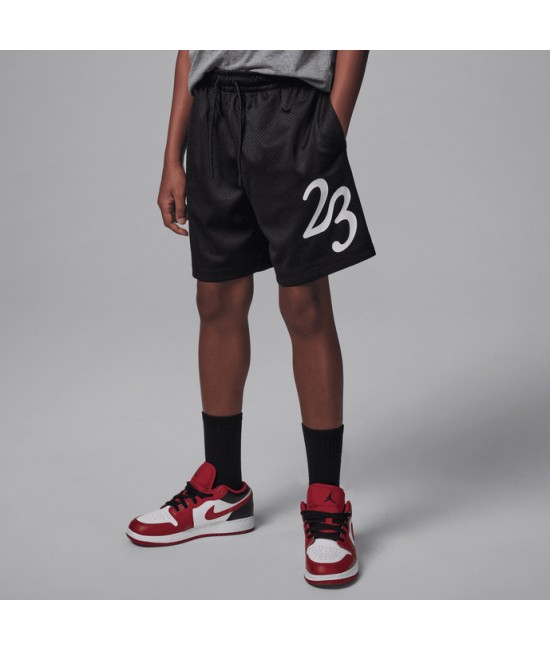 NIKE JORDAN JDB MJ MVP MESH SHORT ERKEK ÇOCUK ŞORT
