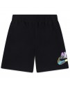 NIKE NKB B NSW OUTSIDE T LINES FT SHORT ERKEK ÇOCUK ŞORT