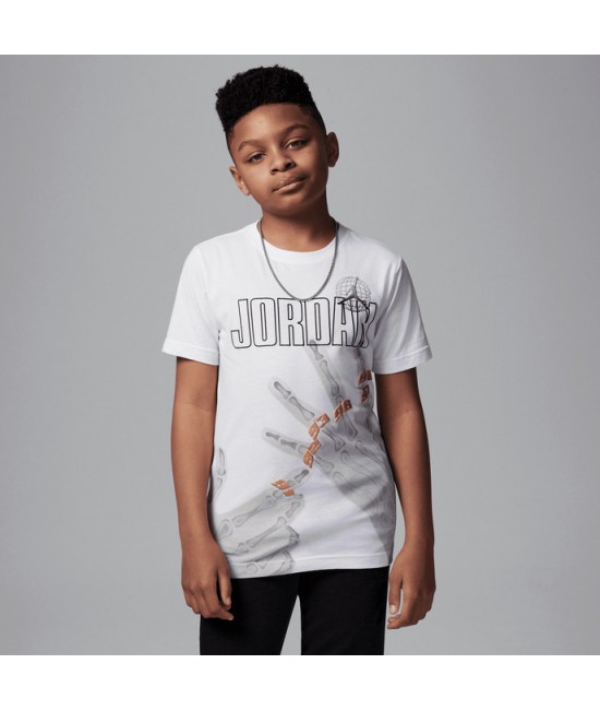 NIKE JORDAN JDB MJ ROADTRIP XRAY SS TEE ERKEK ÇOCUK TİŞÖRT