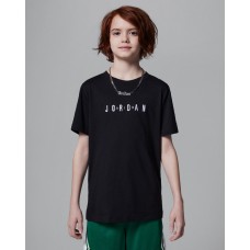 NIKE JORDAN JDB MJ WORDMARK EMB CREW ERKEK ÇOCUK TİŞÖRT 95D634