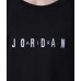 NIKE JORDAN JDB MJ WORDMARK EMB CREW ERKEK ÇOCUK TİŞÖRT 95D634