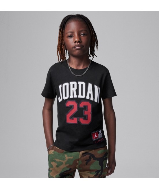 NIKE JORDAN JDB PRACTICE FLIGHT ERKEK ÇOCUK TİŞÖRT