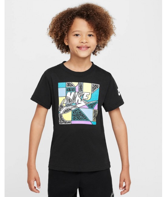 NIKE NKB FUTURA BLOCK ERKEK ÇOCUK TİŞÖRT