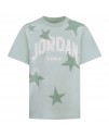NIKE JORDAN JDG JORDAN SIX FLOWERS SS TEE KIZ ÇOCUK TİŞÖRT