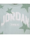 NIKE JORDAN JDG JORDAN SIX FLOWERS SS TEE KIZ ÇOCUK TİŞÖRT