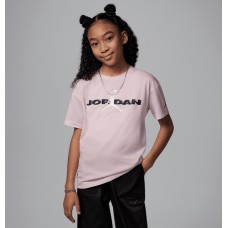 NIKE JORDAN JDG CRAFTED UTILITY JORDAN SS KIZ ÇOCUK TİŞÖRT