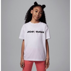 NIKE JORDAN JDG CRAFTED UTILITY JORDAN SS KIZ ÇOCUK TİŞÖRT