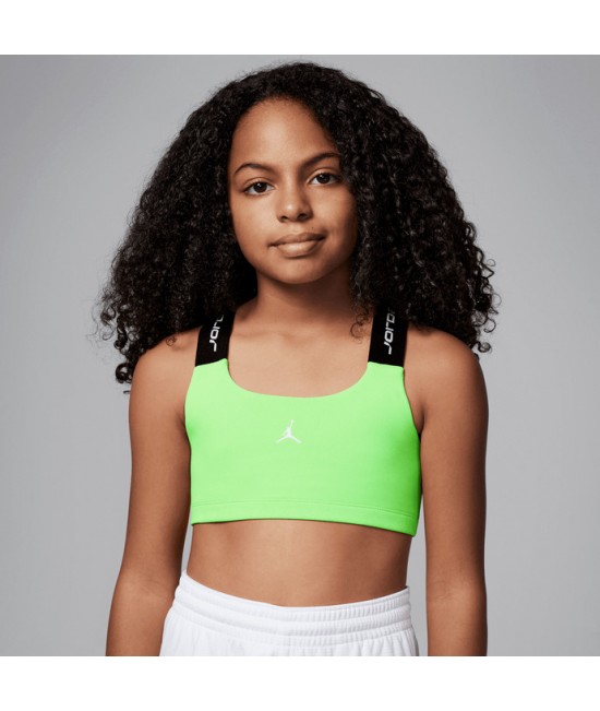 NIKE JORDAN JDG SPORT INDY BRA KIZ ÇOCUK SPORCU SÜTYENİ