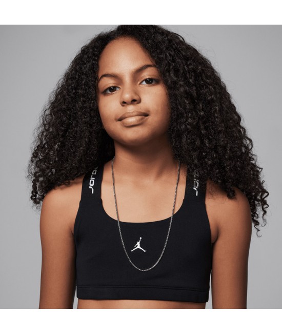 NIKE JORDAN JDG SPORT INDY BRA KIZ ÇOCUK SPORCU SÜTYENİ