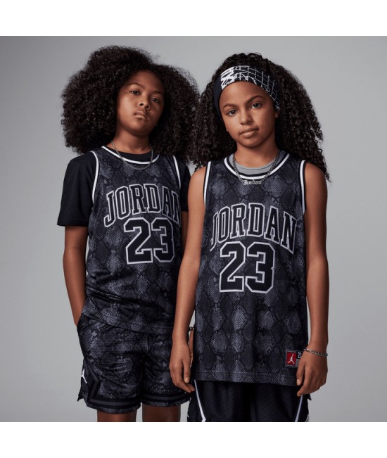 NIKE JORDAN JDN JORDAN 23 AOP JERSEY ÇOCUK FORMA ATLET