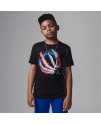 NIKE JORDAN JDB BBALL FIRE SS TEE ERKEK ÇOCUK TİŞÖRT