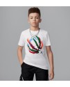 NIKE JORDAN JDB BBALL FIRE SS TEE ERKEK ÇOCUK TİŞÖRT